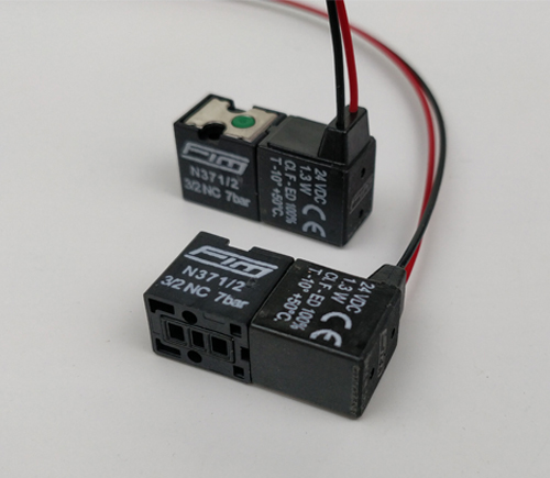 意大利FIM 10mm微型電磁閥 N371/2