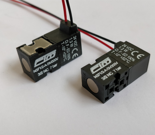 意大利FIM 10mm微型電磁閥 N371/2-A-SM300V