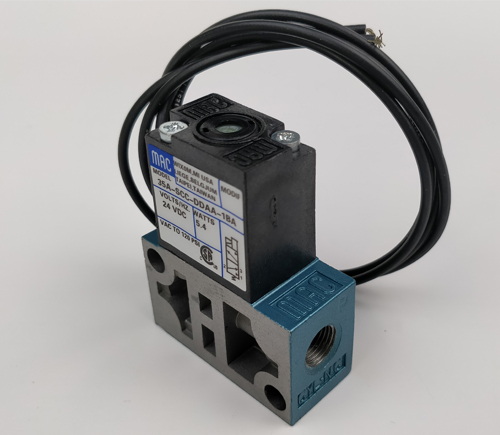 美國MAC電磁閥35A-SCC-DDAA-1BA