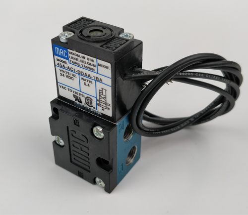 美國MAC電磁閥45A-AC1-DDAA-1BA