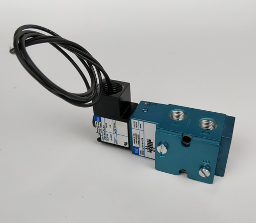 美國MAC電磁閥711C-12-PI-611CA