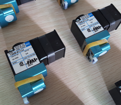 美國MAC電磁閥 130B-611JJ